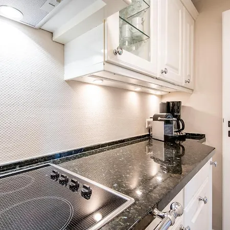 Апартаменты Stadthaus Boysen Whg 7 Вестерланд